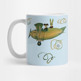 Flight Mug